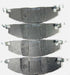 FRIMA Dodge Ram 2500 Rear Brake Pads, 09/ ... - PF 2453 3