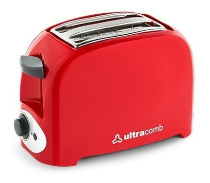 Ultracomb Automatic Toaster Combo + Ultracomb Electric Kettle 1