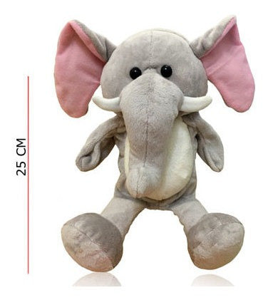 Titere Con Patas Peluche Charko 3896 0