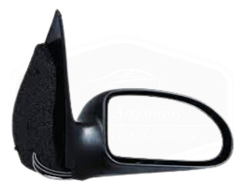 Exterior Mirror for Ford Focus 1999-2007 with Controls 0