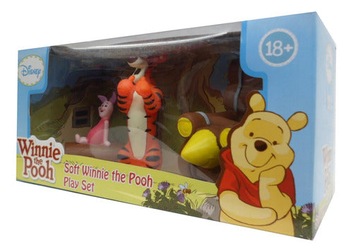 Winnie The Pooh X 3 En Caja Ploppy 381157 2