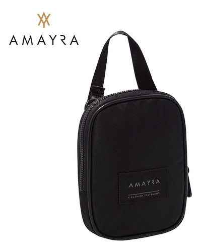 Amayra Morral Portacelular 67.b885 Nylon C/correa Cordón 1