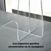 Lassershop Acrylic Dividers 80x60cm Free Shipping - Midiseño 6