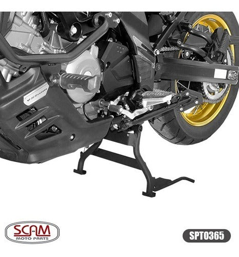 Scam Central Stand for Suzuki Vstrom 650 2014-2018 3