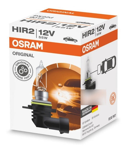 Osram Lampara Hir2 12v55w 9012 Px22d 1