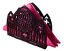 Akasha Designs Gothic Napkin Holder 0