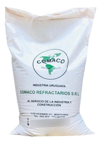 Comaco 5 Kg Tierra Refractaria 0