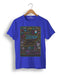 Memo Estampados Volver Al Futuro Neon T-Shirt 3