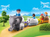 Playmobil Animal Train - 1.2.3 Line 2