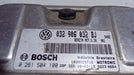 Bosch Ecu VW Fox Suran Gol Desinmovilizada 032.906.032 Bj 3