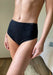 Pack of 3 High-Waisted Thong Panties Women Various Models 19