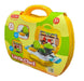 Set Valija Little Chef Cocina Con Accesorios 25 Pcs Tm1 201 1