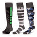 Dufour Thermal Ski Socks Pack of 3 for Trekking and Mountain Use 1