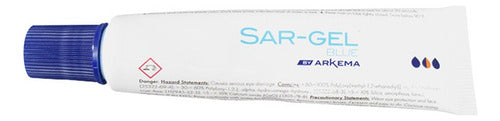 Sar Gel Blue Pasta Localizadora De Agua En Combustible 1