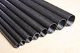 Carbon Fiber Tube 12 Mm * 11 Mm * 1000 Mm 3K Surface 2