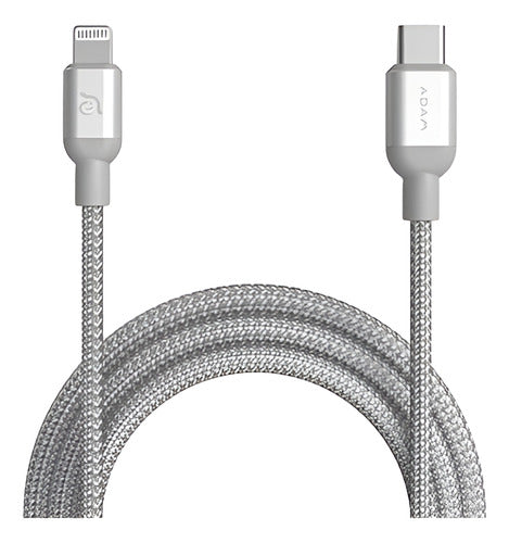 Cable Lightning To Usb-C - Adam Elements 1