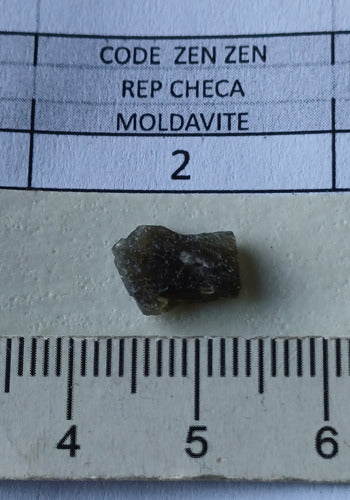 Arbol Divine Moldavite Natural Powerful Amulet Zen Zen 2 5