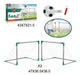 Explorer Fan Football Goal Set with Ball and Pump SP03 P 1