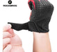 Rockbros Long Finger Gel Gloves - MTB, Gym, Moto - Imported 7