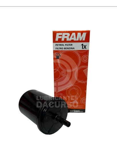 Filtro De Nafta Fram G-10230 Fiat Peugeot Citroen Vw 1