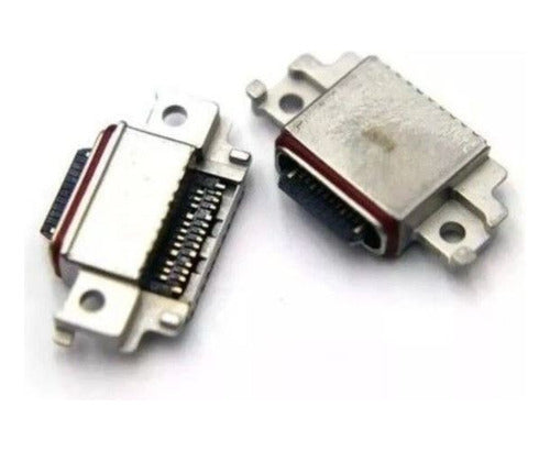 Panda Pin Carga Puerto Usb Tipo Micro Para Samsung A7 2018 A750 0