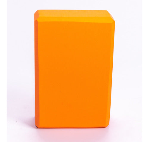 Yoga y Fitness Taco Yoga Block 3