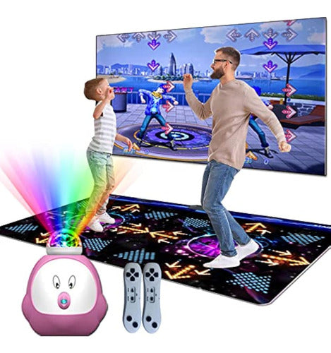 Yrprsodf Dance Mat for Kids and Adults 0