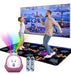 Yrprsodf Dance Mat for Kids and Adults 0