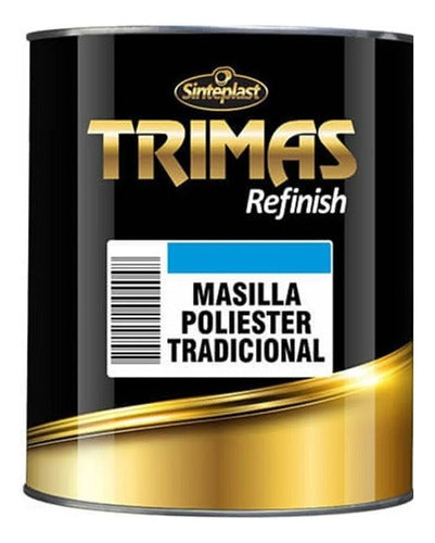 Premium Tri-mas Filling Putty 1/2 Kgs 0