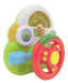 Volante Interactivo Para Bebe Con Luz Sonido Poppi Wd3740 3