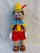 N: Petit Art Pinocho Articulated Felt Character Toy for Kids 2