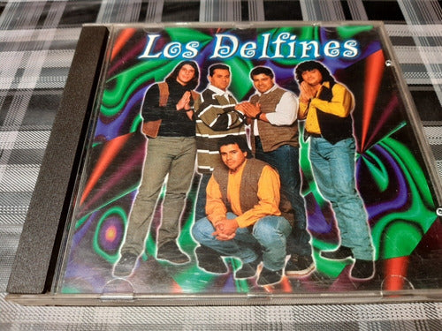 Los Delfines - Cd Original Impecable 0