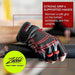 Dark Iron Fitness Weightlifting Training Gloves 2