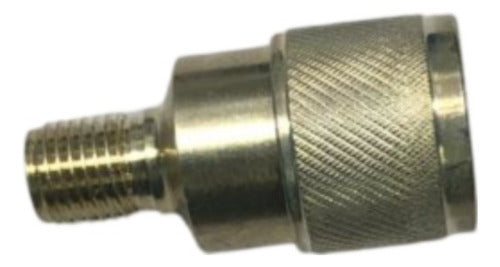 JACAL Mini UHF Female to UHF Male Connector 0