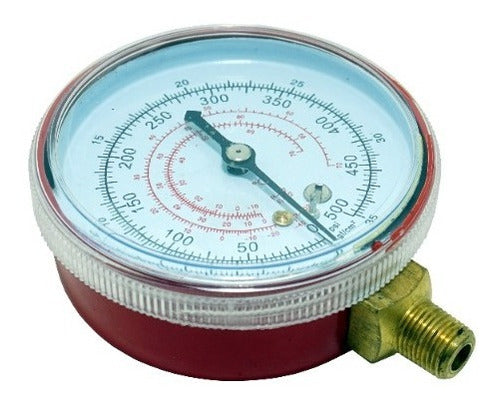 BlueStar High Pressure Manometer R12 - R22 - R502 1