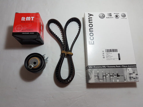 RMT VW Timing Belt and Tensioner Kit for Gol Power 1.4 1