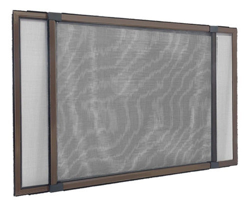 Sondecasa Mosquitero Extensible 50x75, Extends Up to 1.40m 0