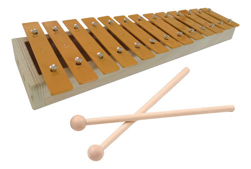 Presente De Percussão Rítmica Xilofônica Para Iniciantes Mus 0