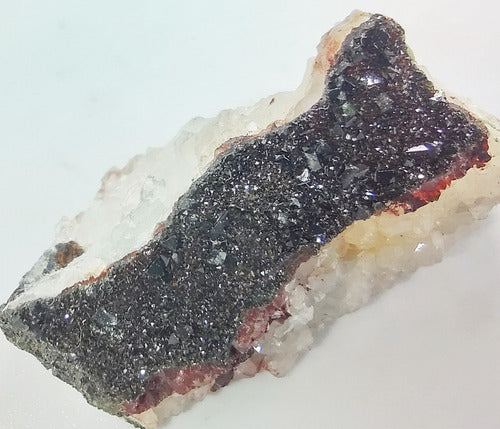 Libethenita ( Raro Mineral De Portugal ) Pedra Bruta N3773 1