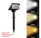 Generic LED Garden Light Stake IP65 with 20 LEDs 2