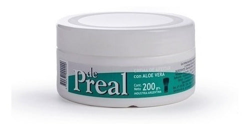 De Preal Shaving Cream Aloe Vera X200grs 0