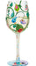 Enesco Lolita Wine Glass Song Birds 1