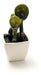 Decorative Artificial Cactus with Bunny Ear Pot 5x5cm 0
