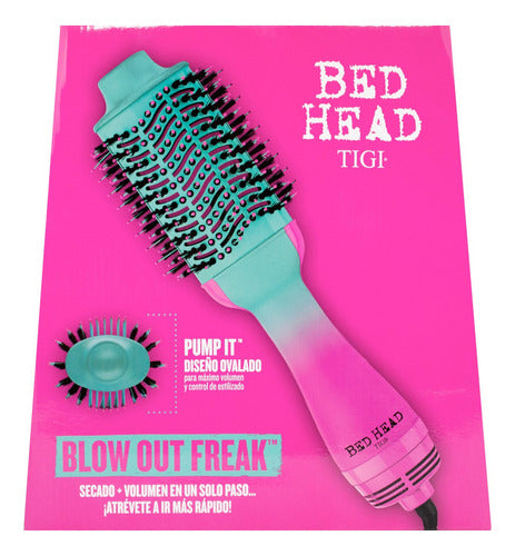 Tigi Bedhead Cepillo Secador Voluminizador Blow Out Freak 6c 1