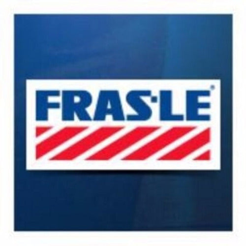 Fras-le Yamaha Xtz 250 Brake Pad Kit 2