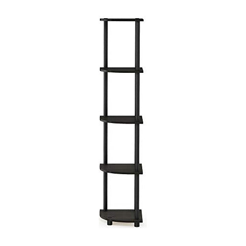 Furinno Multi-Purpose Shelf with Open Shelf Space for Corner 2