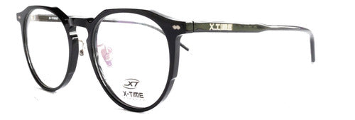 X-Time Mike Blue Light Filtering Glasses with Acetate Frame 0