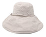 Women's Solid Color Piluso Bucket Hat Fishing Cap 1