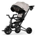 Qplay Nova Niello Tricycle Grey - Let's Play 0