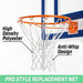 Gosports Replacement Basketball Net with 12 Loops 2